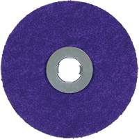 Cubitron 3 Fibre Disc, Ceramic, 36+, 5" Dia Pathway Supply LP