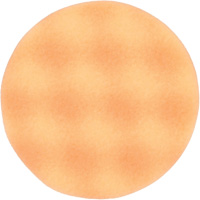 Tampon de polissage en mousse Finesse-it 46631, Dia 3-1/4", Mousse Pathway Supply LP