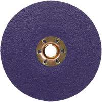 Cubitron 3 Fibre Disc 1182C, Ceramic, 80+, 4-1/2" Dia Pathway Supply LP