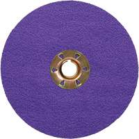 Cubitron 3 Fibre Disc, Ceramic, 60+, 4-1/2" Dia Pathway Supply LP