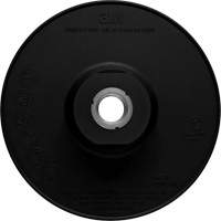 Ribbed Back-Up Pad, 4" Pathway Supply LP
