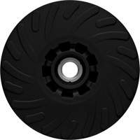 Ribbed Back-Up Pad, 4" Pathway Supply LP