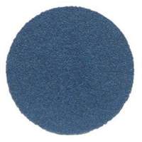 Disque &agrave; fixation autoagrippante BlueFire, dia 6", Grain 36, Alumine de zirconium, Poids E Pathway Supply LP