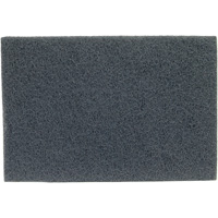 Bear-Tex Hand Pads, Silicon Carbide, 6" x 9", Medium Grit Pathway Supply LP