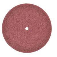Disque non tiss&eacute; tr&egrave;s r&eacute;sistant Bear-Tex, 8" dia., Grain Tr&egrave;s fin, Oxyde d'aluminium Pathway Supply LP