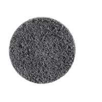 Bear-Tex&reg; Rapid Prep Non-Woven Quick-Change Disc, 3" Dia., Extra Coarse Grit, Aluminum Oxide Pathway Supply LP
