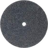 Bear-Tex&reg; Non-Woven Unified Wheel, 3" x 1/4", 1/4" Arbor, Fine Grit, Silicon Carbide Pathway Supply LP