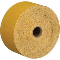 Stikit Gold Sheet Roll 02785, Aluminum Oxide, 2-3/4" W x 135' L, 220 Grit Pathway Supply LP