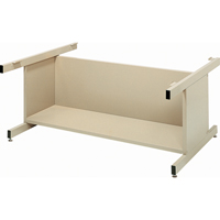 Base sur&eacute;lev&eacute;e pour les classeurs en acier Pathway Supply LP