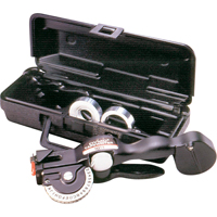 Ensembles &eacute;tiqueteuse en relief/ruban de m&eacute;tal Pathway Supply LP