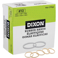 Rubber Bands, 1-1/4" x 1/16" Pathway Supply LP