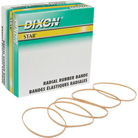 Rotex Rubber Bands, 3-1/2" x 1/16" Pathway Supply LP