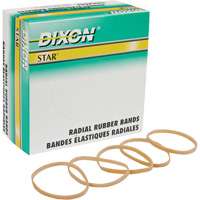 Rubber Bands, 2-1/2" x 1/8" Pathway Supply LP