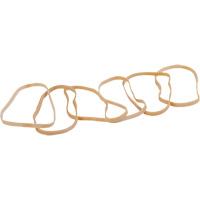 Rotex Rubber Bands, 3-1/2" x 1/8" Pathway Supply LP