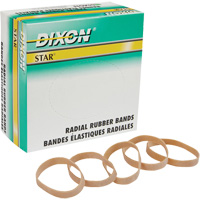 Rubber Bands, 2-1/2" x 1/4" Pathway Supply LP