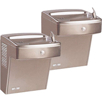 Barrier-Free Bi-Level Versacooler&reg; Drinking Fountain Pathway Supply LP