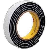 Dual Lock Reclosable Fastener, Self-Mating, 50 yds x 1", Sew-On, Black Pathway Supply LP