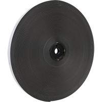 Dual Lock Reclosable Fastener, Self-Mating, 50 yds x 1/2", Adhesive, Black Pathway Supply LP