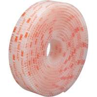Dual Lock Reclosable Fastener, Self-Mating, 50 yds x 1/2", Adhesive, Clear Pathway Supply LP