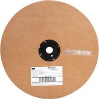 Fastener, Loop, 50 yds x 5/8", Adhesive, White Pathway Supply LP