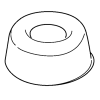 BumponHemispherical Protective Bumpers Pathway Supply LP