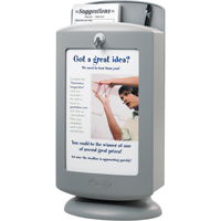 BOITE A SUGGESTION 5"X4"X14" Pathway Supply LP