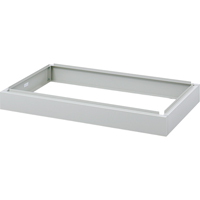 Closed Base for Facil Flat File Cabinets Pathway Supply LP