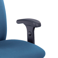 T-Pad Arms for Uber Big & Tall Chairs Pathway Supply LP
