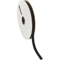 Fastener Strip, Loop, 50 yds x 1", Sew-On, Black Pathway Supply LP