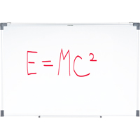 White Board, Non-Magnetic, 24" W x 18" H Pathway Supply LP