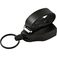 Super48 Key Chains, Polycarbonate, 48" Cable, Belt Clip Attachment Pathway Supply LP