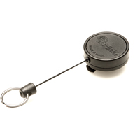 Mid6 Series Mid Size Retractors #6, Polycarbonate, 36" Cable, Belt Clip Attachment Pathway Supply LP