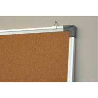 Corkboard, 18" H x 24" W Pathway Supply LP