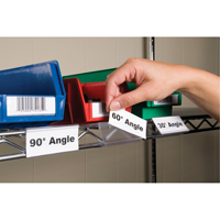 Wire-Rac, Snap-On, 3" L x 1-1/4" W Pathway Supply LP