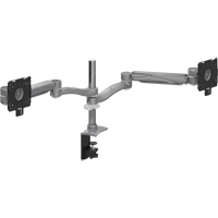 Dual Screen Height Adjustable Monitor Arms Pathway Supply LP