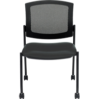Ibex Armless Guest Chairs Pathway Supply LP