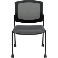 Ibex Armless Guest Chairs Pathway Supply LP