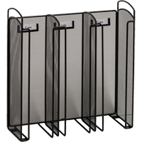 Organisateur Onyx pour verres et couvercles Pathway Supply LP