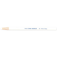 Dixon&reg; China Marker - White Pathway Supply LP