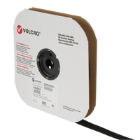 Fastener Tape, Hook, 25 yds x 1", Sew-On, Black Pathway Supply LP