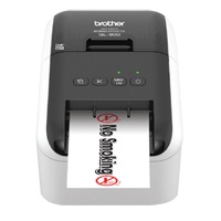 Label Printer, Desktop, Plug-in, PC & Mac Compatible Pathway Supply LP