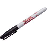 Pro Permanent Marker, Fine, Black Pathway Supply LP