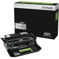 520Z High Yield Laser Printer Cartridge, Refurbished, Black Pathway Supply LP