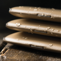 Carnet de notes, Couverture souple, Havane, 48 Pages, 4-5/8" , 7"  Pathway Supply LP