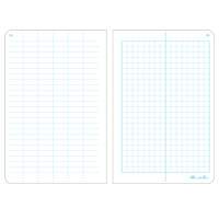 Notebook, Soft Cover, Yellow, 48 Pages, 4-5/8" W x 7" L Pathway Supply LP