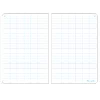 Notebook, Soft Cover, Yellow, 48 Pages, 4-5/8" W x 7" L Pathway Supply LP