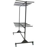 Double-Sided Folding Chair Caddy Pathway Supply LP