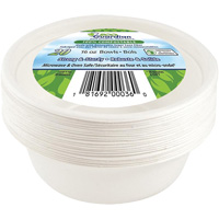 Bol compostable Eco Guardian Pathway Supply LP