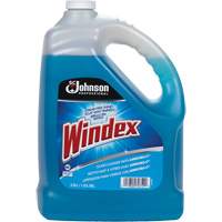 Windex&reg; Glass Cleaner with Ammonia-D&reg;, 3.8 L, Jug Pathway Supply LP