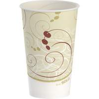 Dart&reg; Solo&reg; Waxed Disposable Cup, Paper, 16 oz., Multi-Colour Pathway Supply LP
